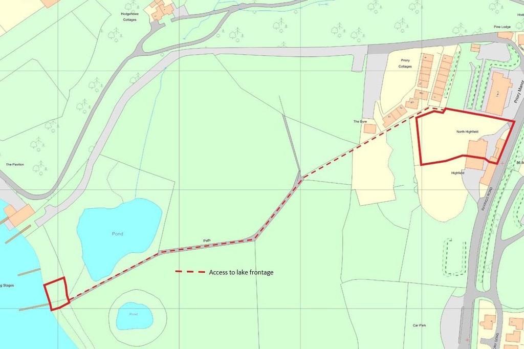 Ordnance Survey Plan