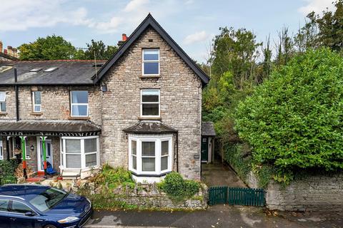 4 bedroom end of terrace house for sale, The Gables, 1 Rockery Terrace, Grange over Sands, LA11 7HS