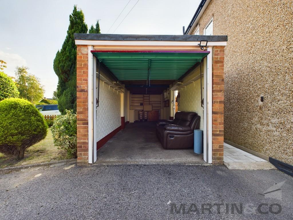 15 Garage