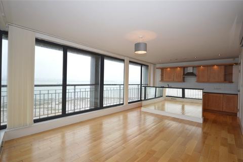 2 bedroom penthouse to rent, Tower Promenade, Wallasey, Merseyside, CH45