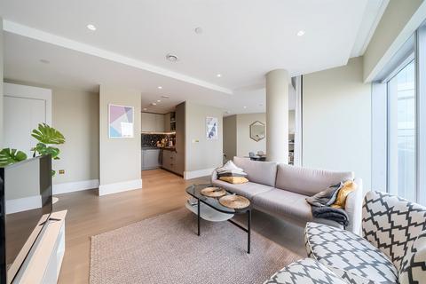 1 bedroom apartment to rent, No.3, Upper Riverside, Cutter Lane, Greenwich Peninsula, SE10