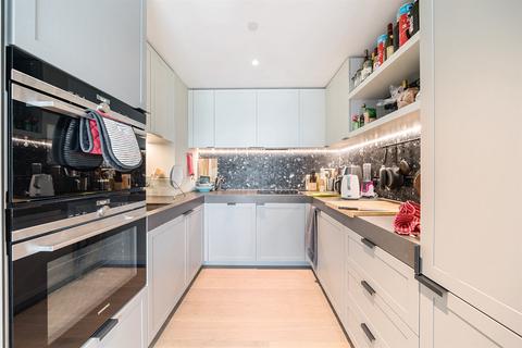 1 bedroom apartment to rent, No.3, Upper Riverside, Cutter Lane, Greenwich Peninsula, SE10