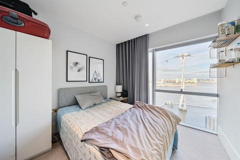 1 bedroom apartment to rent, No.3, Upper Riverside, Cutter Lane, Greenwich Peninsula, SE10