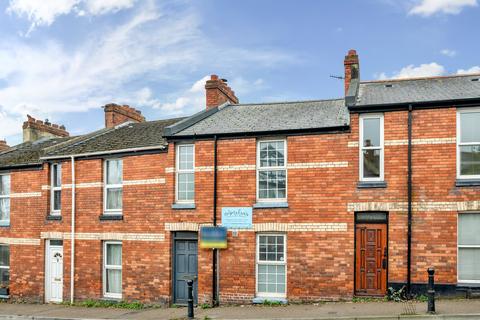 3 bedroom terraced house to rent, Bitton Park Road, Teignmouth