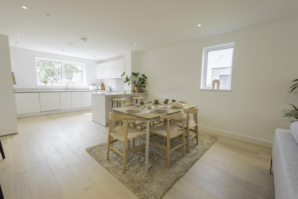Nexa Meadows, Pinhoe, Exeter 3 bed end of terrace house to rent £