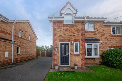 3 bedroom semi-detached house for sale, Stoney Bank Drive, Sheffield S26