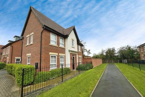 3 bedroom detached house to rent, Elvaston Drive, Derby DE23