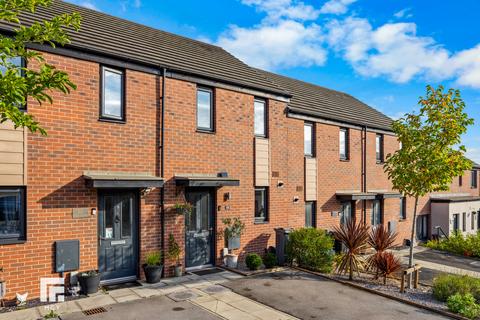 2 bedroom terraced house for sale, Ffordd Crabtree, Old St. Mellons