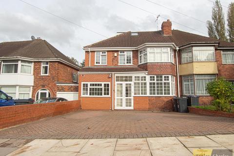 5 bedroom semi-detached house for sale, Beauchamp Avenue, Handsworth Wood B20