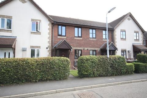 2 bedroom terraced house to rent, Tern Gardens, Chatteris