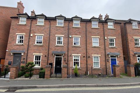 4 bedroom townhouse for sale, Ludgate Street, Tutbury