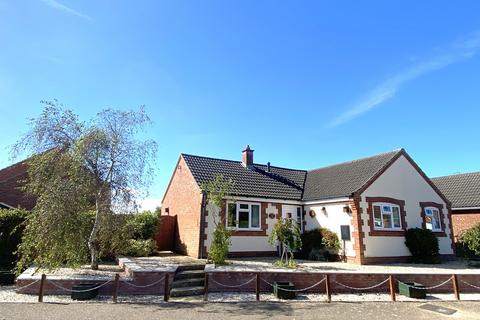 3 bedroom detached bungalow for sale, Highview Park, Cromer NR27