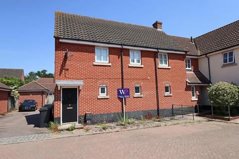 1 bedroom maisonette for sale, Petersfield Close, Long Stratton, Norwich, NR15 2WR