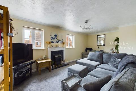 1 bedroom maisonette for sale, Petersfield Close, Long Stratton, Norwich, NR15 2WR