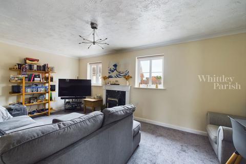 1 bedroom maisonette for sale, Petersfield Close, Long Stratton, Norwich, NR15 2WR