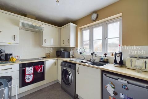 1 bedroom maisonette for sale, Petersfield Close, Long Stratton, Norwich, NR15 2WR