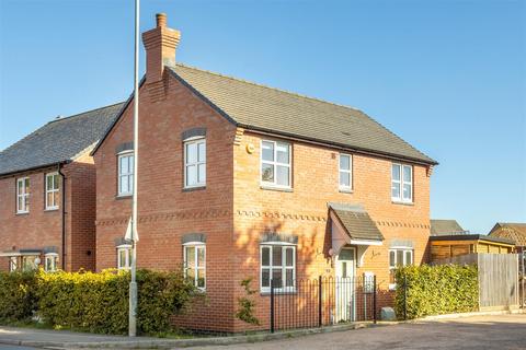 3 bedroom detached house for sale, High Street, Fleckney, Leicester