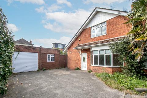 4 bedroom semi-detached house for sale, Beaufort Road, Bournemouth