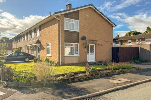 2 bedroom end of terrace house for sale, Coppice Road, Shifnal, TF11 8DA