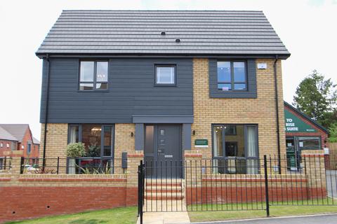 4 bedroom detached house for sale, Plot 277, The Foxford at Malvern Rise, St. Andrews Road, Poolbrook WR14