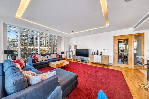 3 bedroom apartment for sale, Ascensis Tower, Battersea Reach