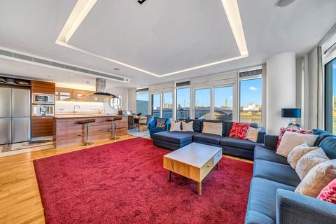 3 bedroom apartment for sale, Ascensis Tower, Battersea Reach