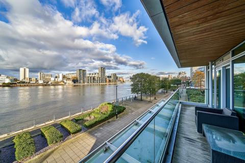 3 bedroom apartment for sale, Ascensis Tower, Battersea Reach