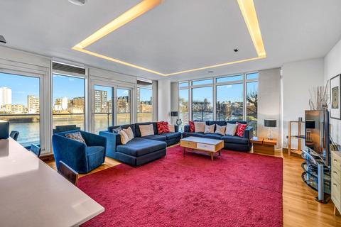 3 bedroom apartment for sale, Ascensis Tower, Battersea Reach