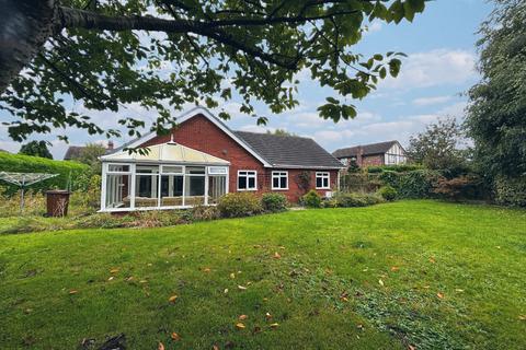 5 bedroom detached bungalow for sale, Lime Close, Middlewich