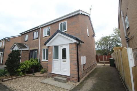 3 bedroom semi-detached house for sale, Clayton Place, Normanton