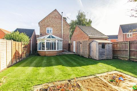 4 bedroom detached house for sale, Rosemary Way, Downham Market, PE38