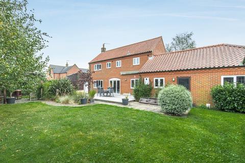 4 bedroom detached house for sale, Colkirk