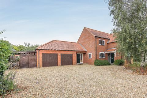 4 bedroom detached house for sale, Colkirk