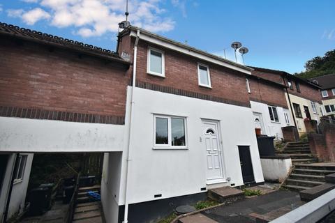 2 bed terraced house for rent in Kinnerton Way, Exeter EX4