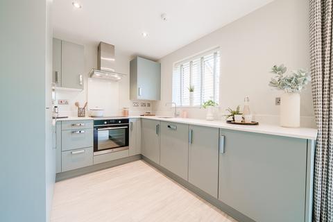 3 bedroom terraced house for sale, Plot 107, The Danbury at Regency Meadows, DN33, Caspian Crescent, Scartho Top DN33