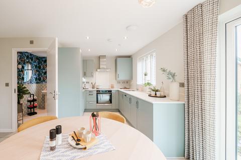 3 bedroom terraced house for sale, Plot 107, The Danbury at Regency Meadows, DN33, Caspian Crescent, Scartho Top DN33