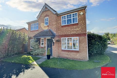 3 bedroom detached house to rent, Threadmill Lane, Swinton