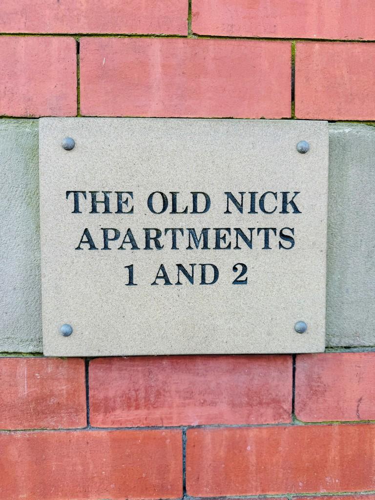The old nick