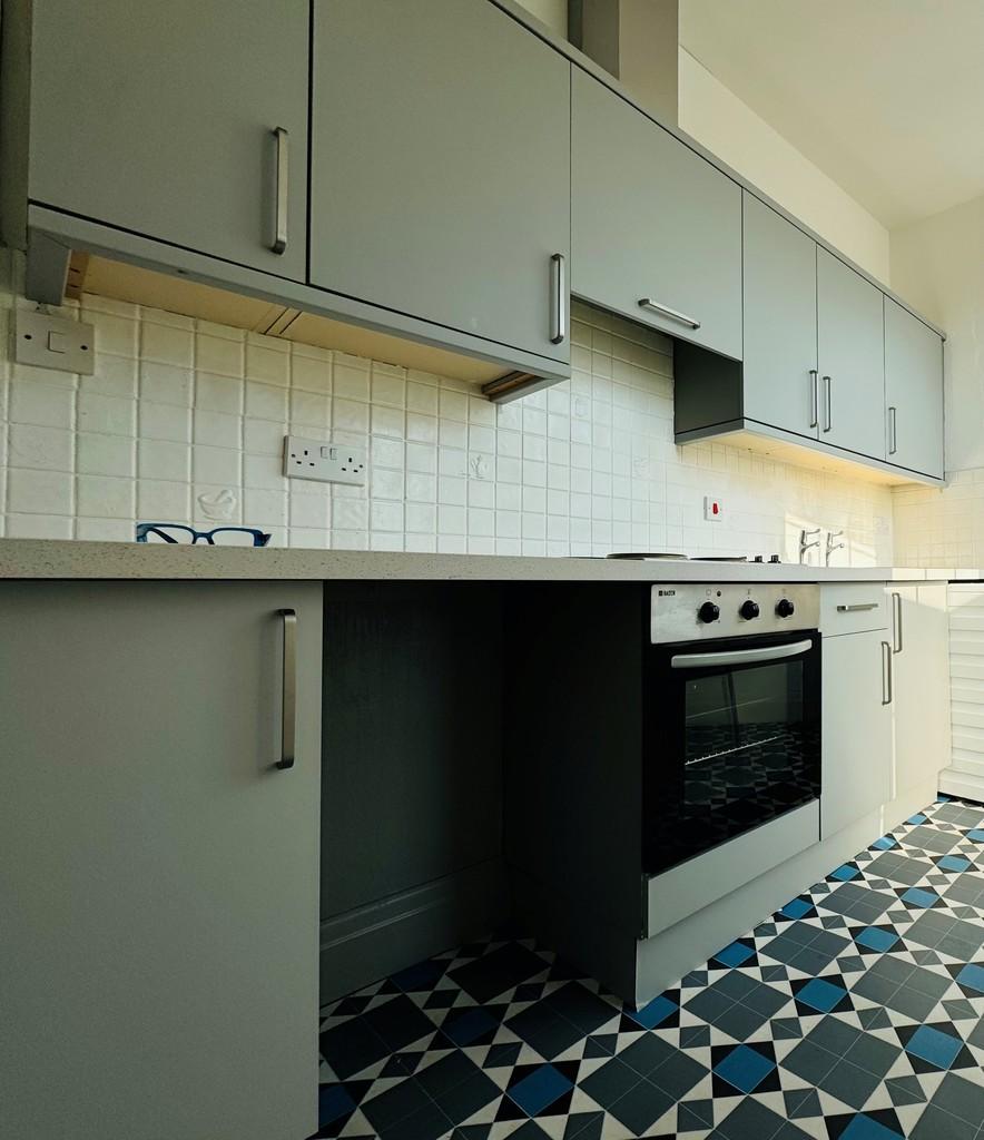 The old nick kitchen