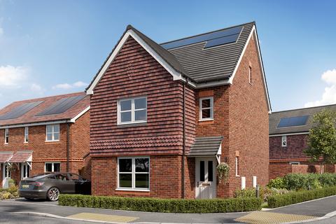 4 bedroom detached house for sale, Plot 57, The Greenwood at Cygnet Grange, New Road, Swanmore SO32