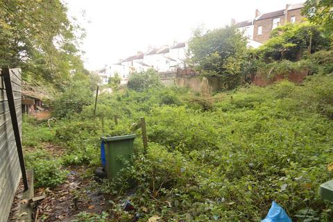 Land for sale, Vicarage Park, London