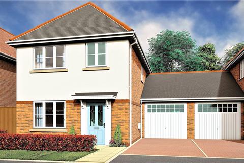 3 bedroom link detached house for sale, Chiltern View, Castlefield, Preston, SG4