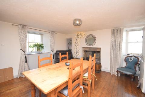 3 bedroom end of terrace house for sale, Thimblerow, Dunning, Perth