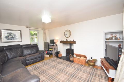 3 bedroom end of terrace house for sale, Thimblerow, Dunning, Perth