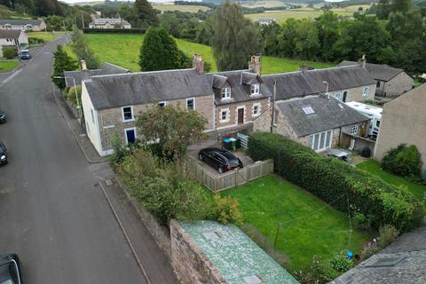 3 bedroom end of terrace house for sale, Thimblerow, Dunning, Perth