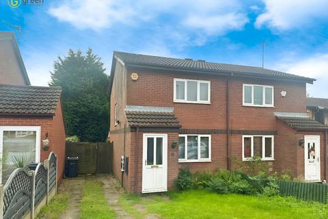 2 bedroom semi-detached house for sale, Pugin Gardens, Birmingham B23