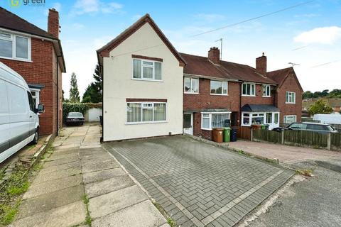 2 bedroom end of terrace house for sale, Drummond Grove, Walsall B43