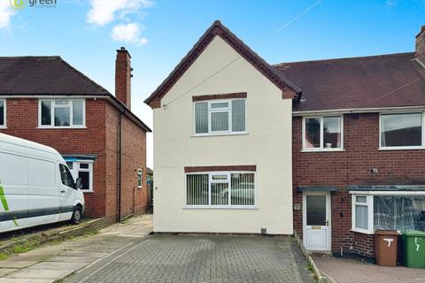 2 bedroom end of terrace house for sale, Drummond Grove, Walsall B43