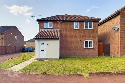 3 bedroom detached house for sale, Speirs Way, Diss