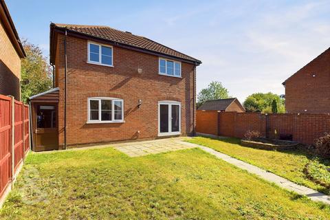 3 bedroom detached house for sale, Speirs Way, Diss